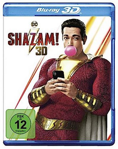 Shazam!