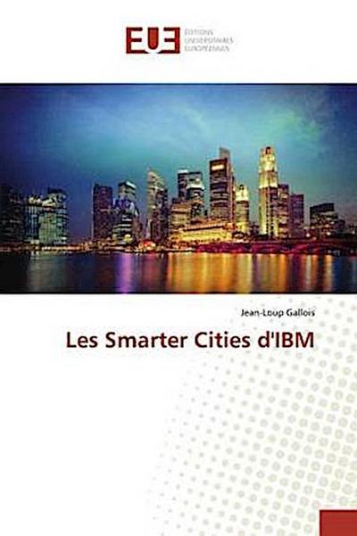 Les Smarter Cities d’IBM
