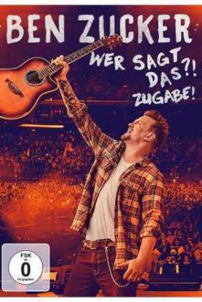 Wer sagt das?! Zugabe!, 3 Audio-CDs + 3 DVD + 1 Blu-ray(Super Deluxe Edition)