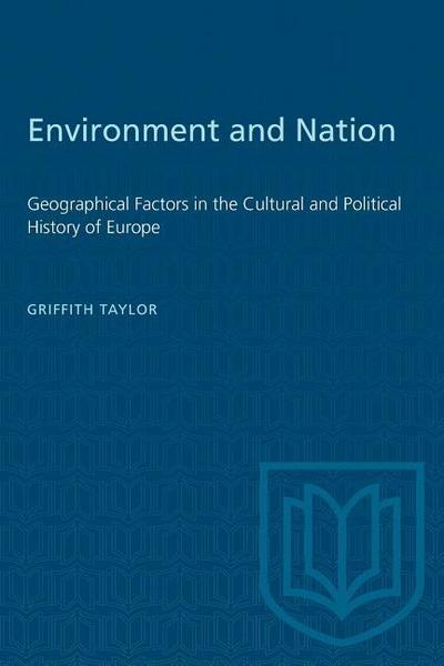 Environment and Nation