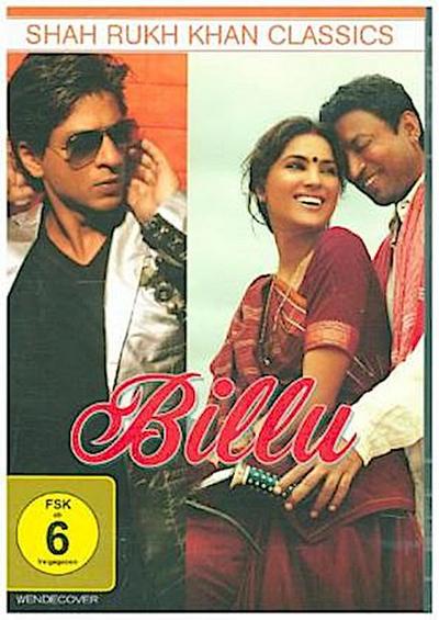 Billu Barber