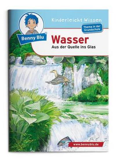 Benny Blu - Wasser