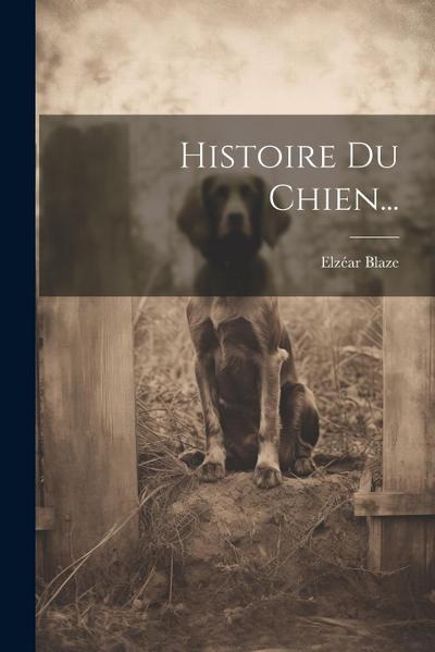 Histoire Du Chien...