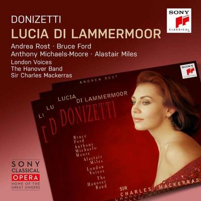 Lucia di Lammermoor (GA) - Sir Charles/Rost/Ford/Miles Mackerras
