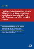 ChecklisteEinbringungeinesBetriebs, Teilbetriebsod