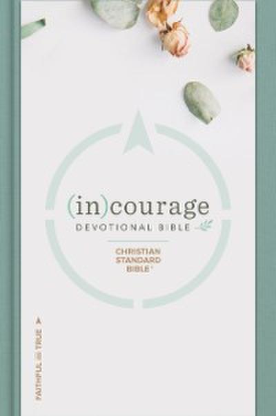 CSB (in)courage Devotional Bible