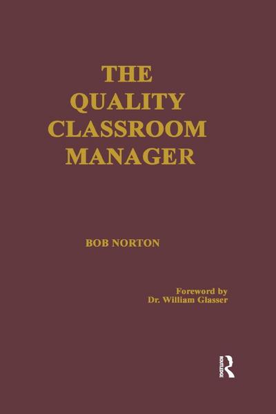 The Quality Classroom Manager