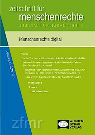 Menschenrechte digital