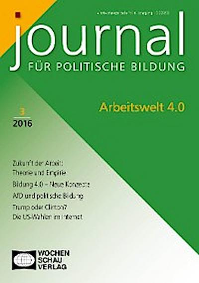 Arbeitswelt 4.0