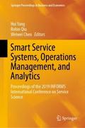 Smart Service Systems, Operations Management, and 
