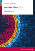 Innovative Milieus 2023