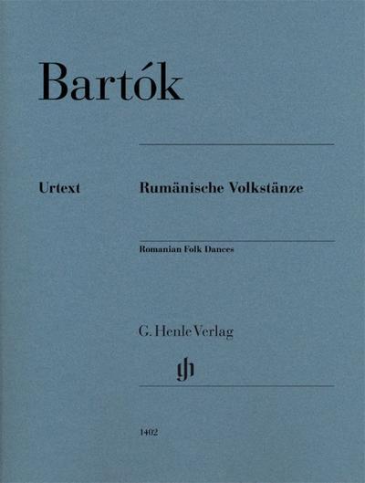 Rumänische Volkstänze 