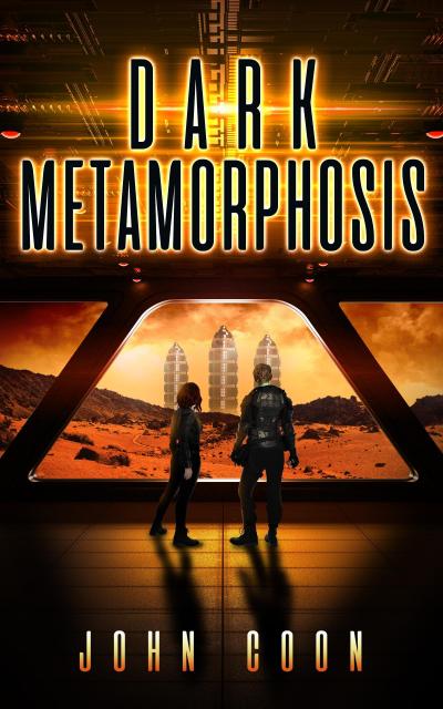 Dark Metamorphosis (Alien People Chronicles, #2)