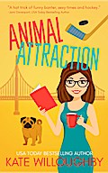 Animal Attraction (San Francisco Dragons, #2)