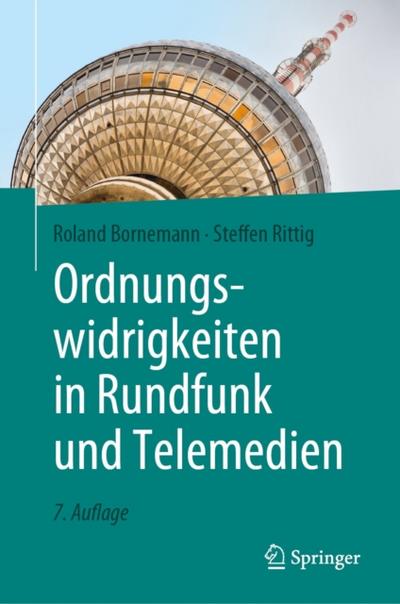 Ordnungswidrigkeiten in Rundfunk und Telemedien