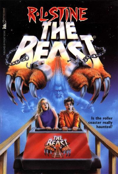 Fear Street Superchillers 02. The Beast