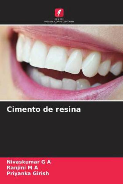 Cimento de resina