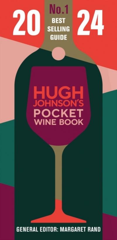 Hugh Johnson’s Pocket Wine Book 2024