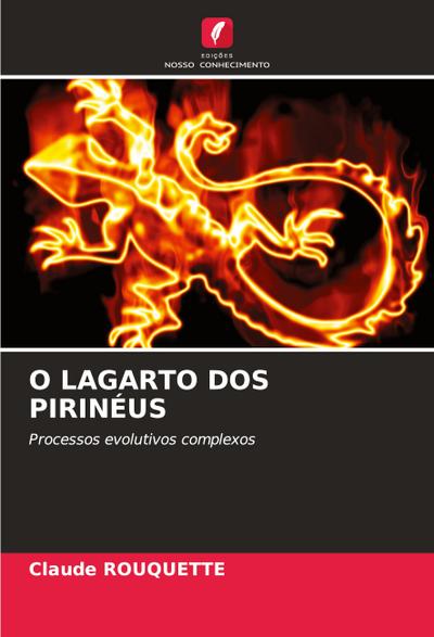 O LAGARTO DOS PIRINÉUS