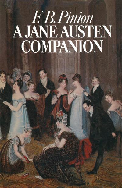 A Jane Austen Companion