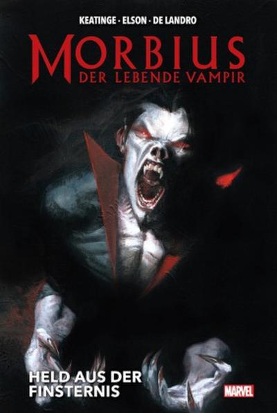 Morbius: Der lebende Vampir