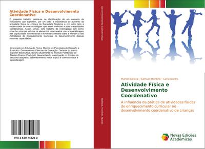 Atividade Física e Desenvolvimento Coordenativo