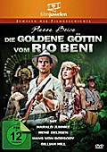 Die goldene Göttin vom Rio Beni