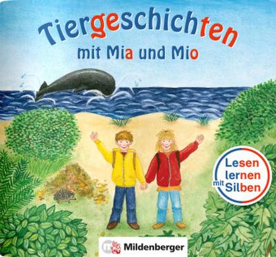 Tiergeschichten mit Mia und Mio - Sonderheft: Ein aufregender Traum