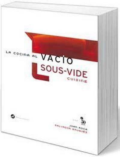 Brugués Fontané, S: Cocina al vacío = Sous vide cuisine