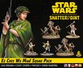 Star Wars: Shatterpoint  Ee Chee Wa Maa! Squad Pack