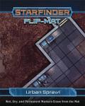 Starfinder Flip-Mat: Urban Sprawl