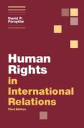 Human Rights in International Relations