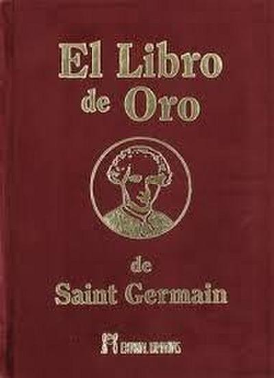 El libro de oro de Saint Germain