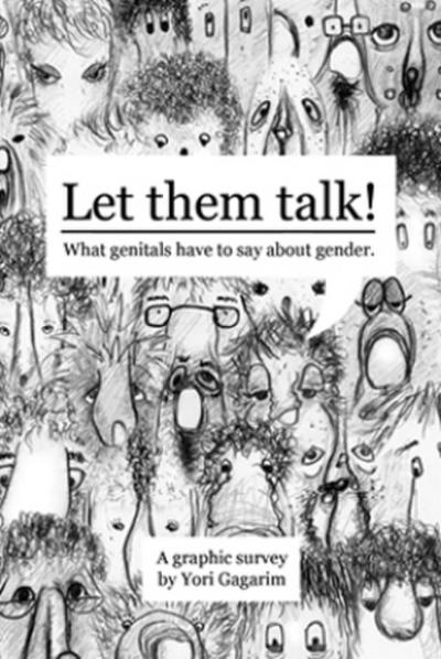 Let them talk: What genitals have to say about gender - a graphic survey
