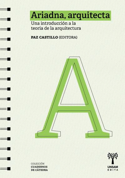 Ariadna, arquitecta