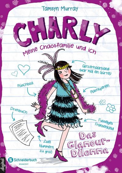 Charly - Meine Chaosfamilie und ich, Band 03