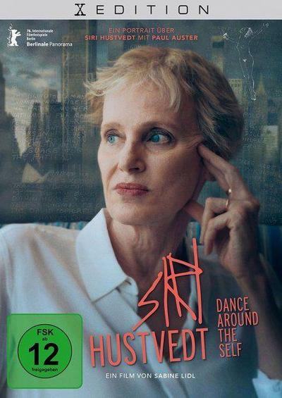 Siri Hustvedt - Dance Around the Self (DVD)  Min: 110/DD5.1/WS