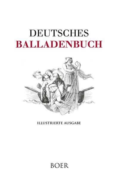 Deutsches Balladenbuch
