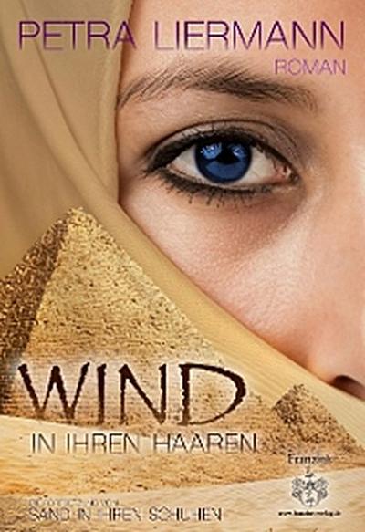 Wind in ihren Haaren