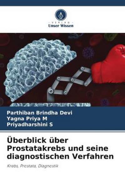 Überblick über Prostatakrebs und seine diagnostischen Verfahren