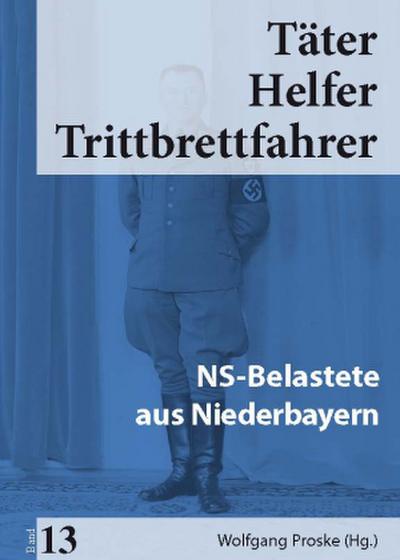 Täter Helfer Trittbrettfahrer, Bd. 13