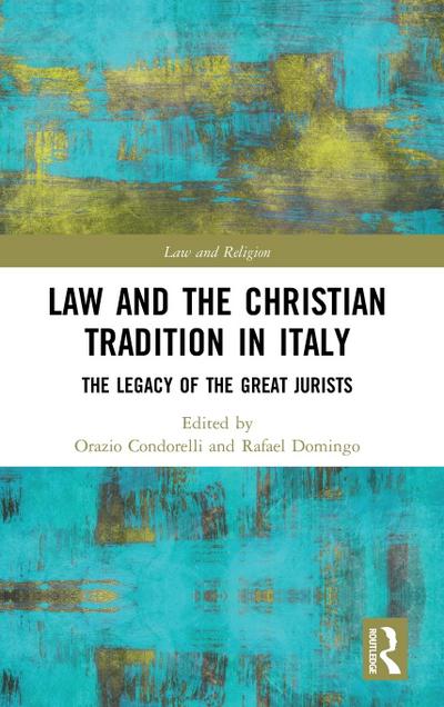 Law and the Christian Tradition in Italy