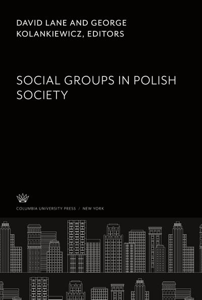 Social Groups in Polish Society