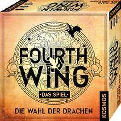 Fourth Wing - Das Spiel: Die Wahl der Drachen