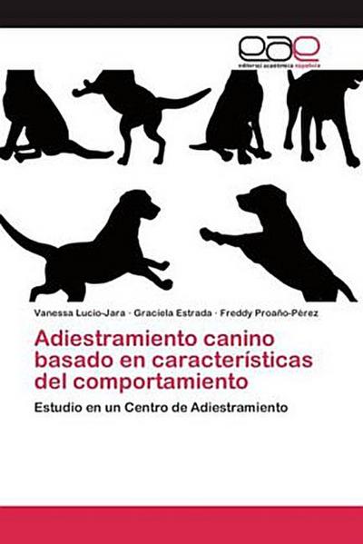 Adiestramiento canino basado en características del comportamiento