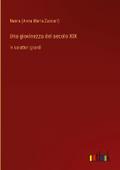 Una giovinezza del secolo XIX