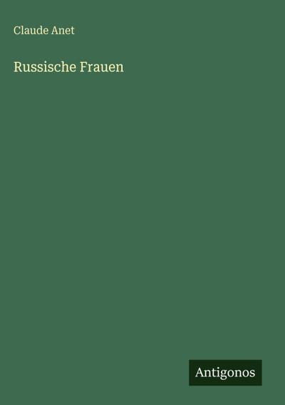 Russische Frauen