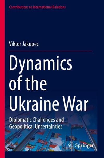 Dynamics of the Ukraine War