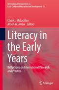 Literacy in the Early Years