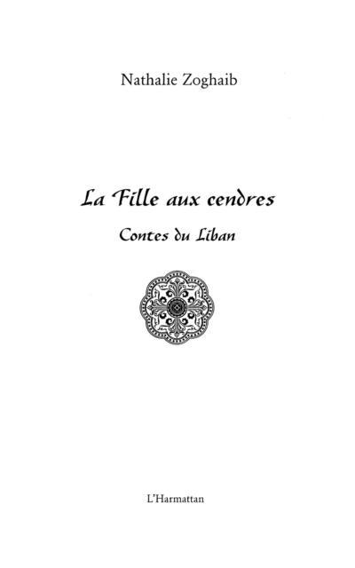 Fille aux cendres La